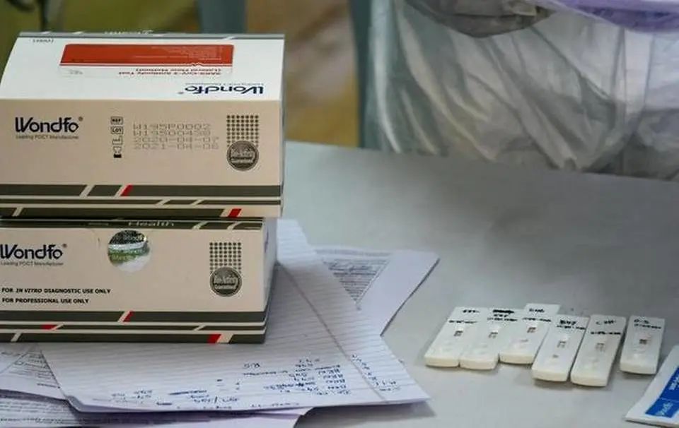 印度停用中国试剂盒中使馆回应：试剂盒符合质量标准要求
