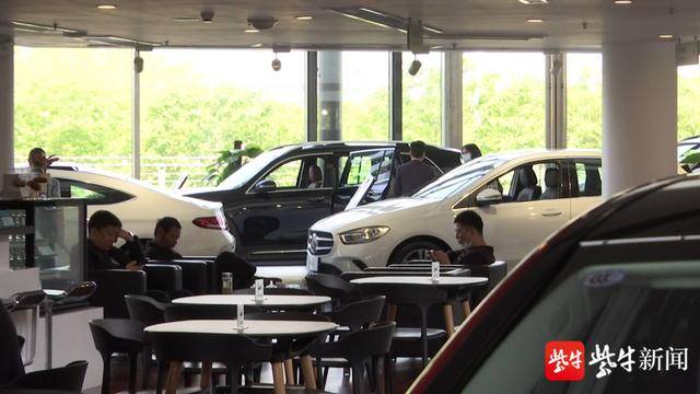 无锡胡埭镇多举措 助推“车市”回暖