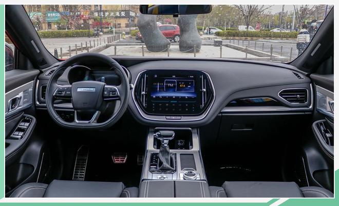 可定制化/配模拟声浪 捷途X70 Coupe将今日上市