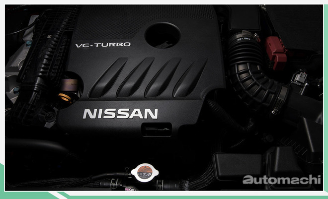 外观/动力均改变!日产Skyline V38假想图