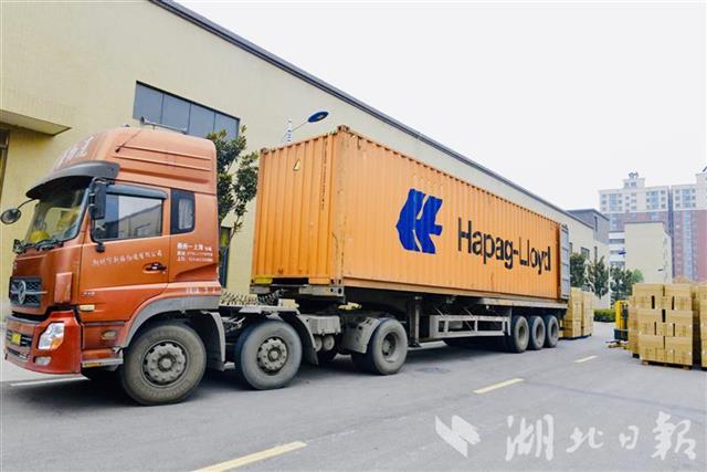 一季度湖北农产品出口增长6.8% 小龙虾等8类增幅