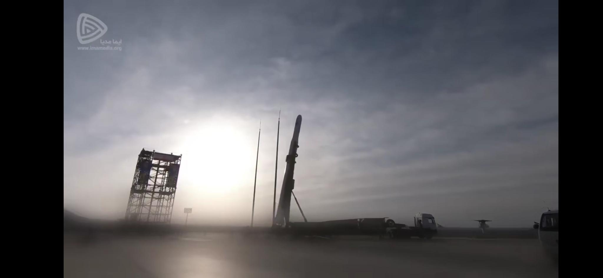 伊朗首射军用卫星 性能有限但意义不一般