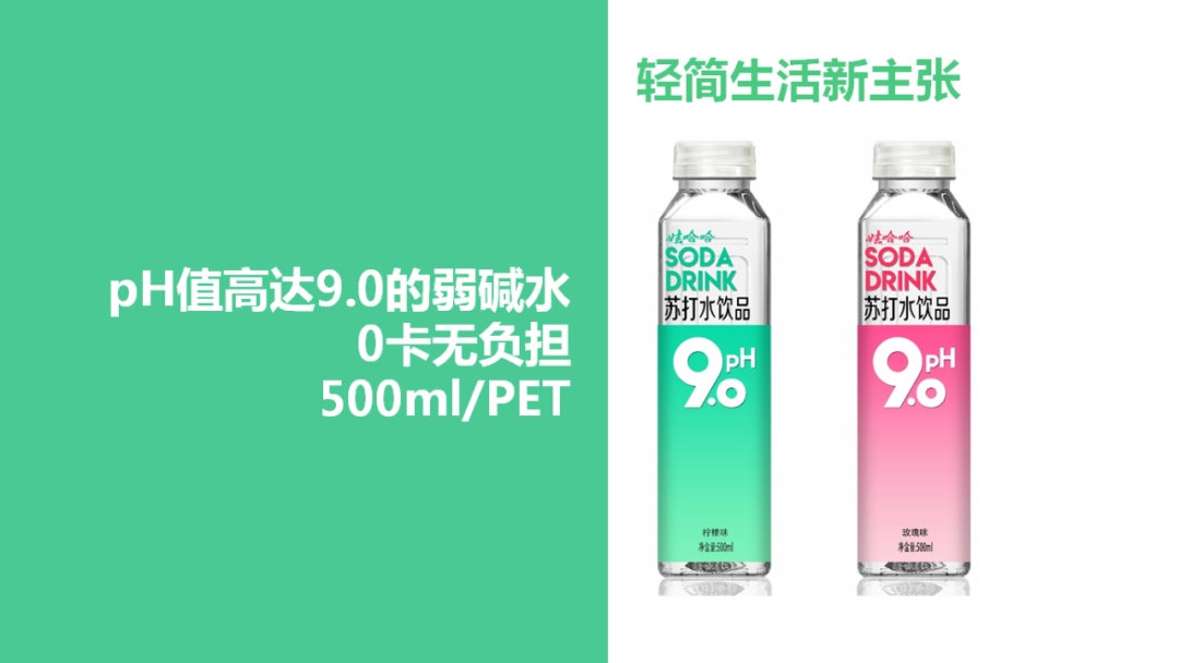 娃哈哈苏打水ph9.0,娃哈哈苏打水海报 娃哈哈!快来看……你的童年里一定有它!|苏打水|菠萝