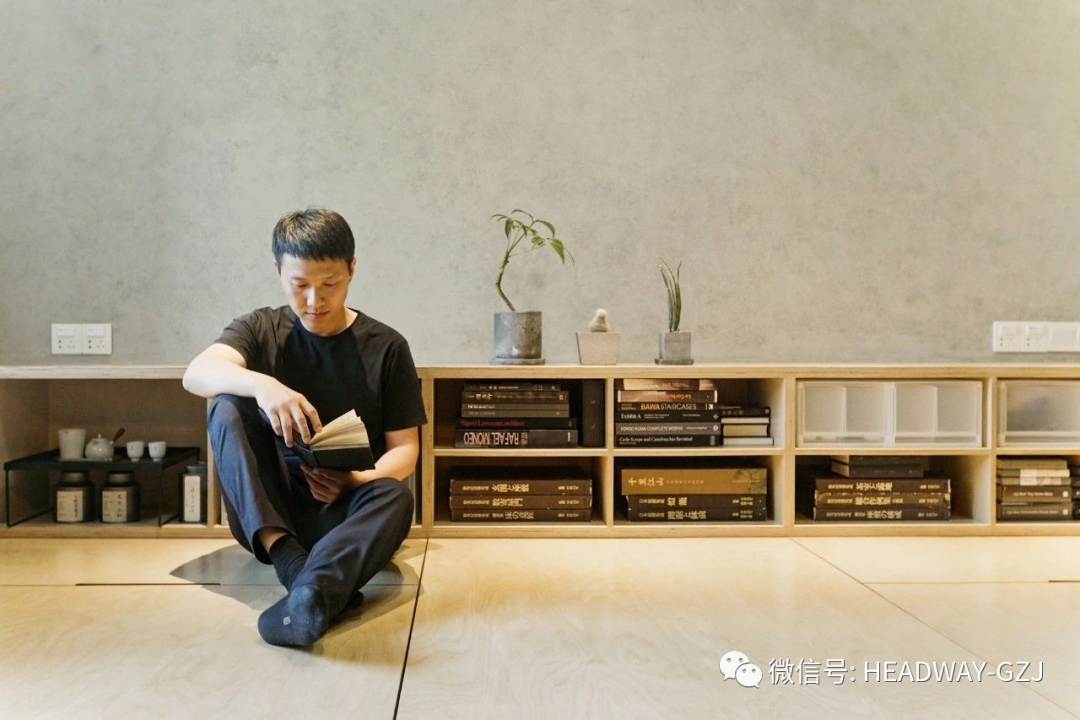 杭州夫妻买下40㎡破房,挖空地板造房中房,有"山"有猫有"庭院"~