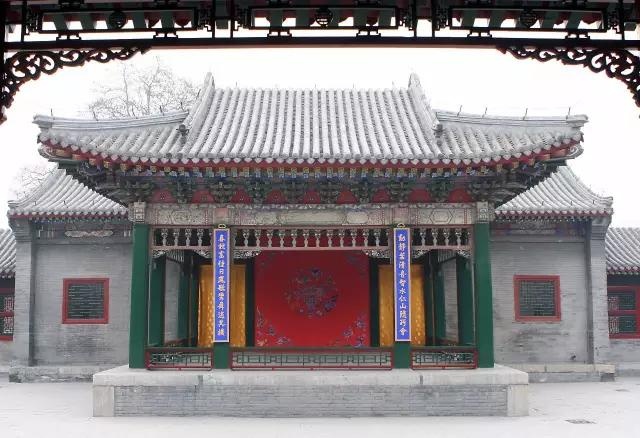 沈阳故宫博物院、张氏帅府博物馆景区开放公告