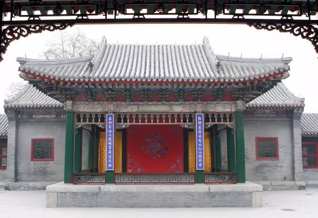 沈阳故宫博物院、张氏帅府博物馆景区开放公告