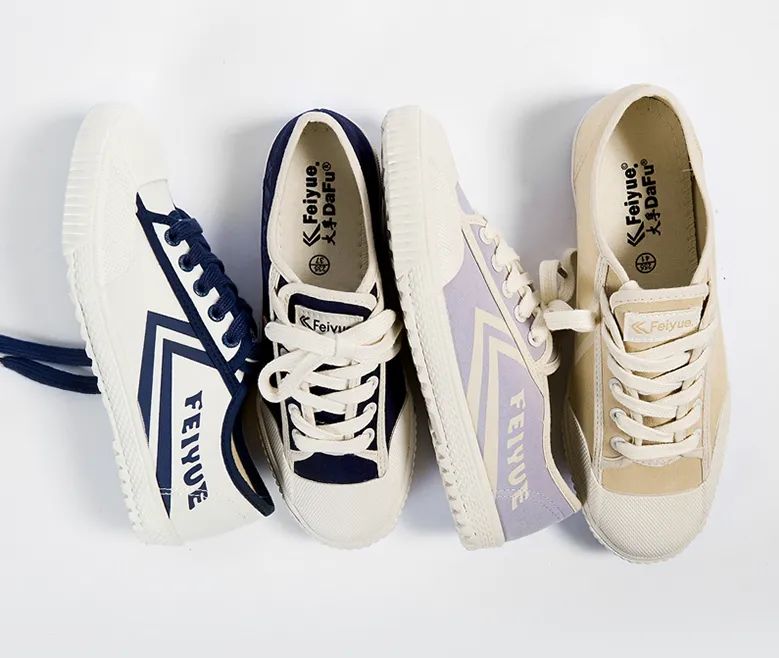 法国 Feiyue 和中国飞跃到底是什么关系?