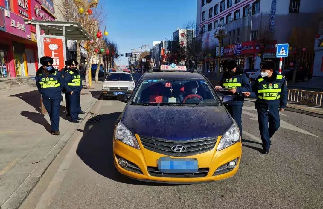 主城区这些地儿水价要降!非法网约车、黑出租...张家口80辆违法违规营运车辆被查处!