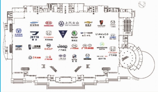 交通方便,活动多多,实用攻略带你玩转车展