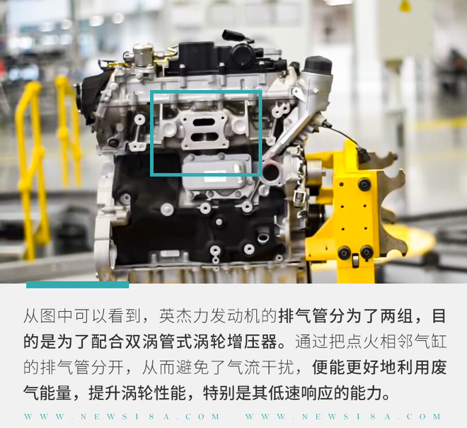 脱离福特技术 捷豹路虎英杰力发动机你了解吗?