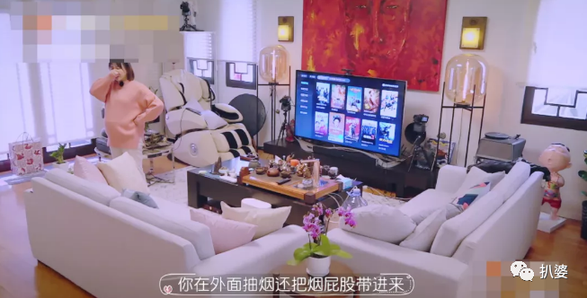 奔着秀恩爱来的,结果她的婚姻却被吐槽让人窒息了