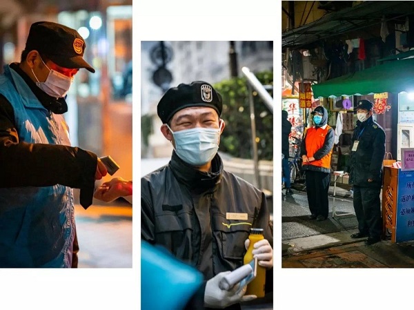 抗疫在社区|一杯爱心饮,温暖城市守护者|志愿者|疫情