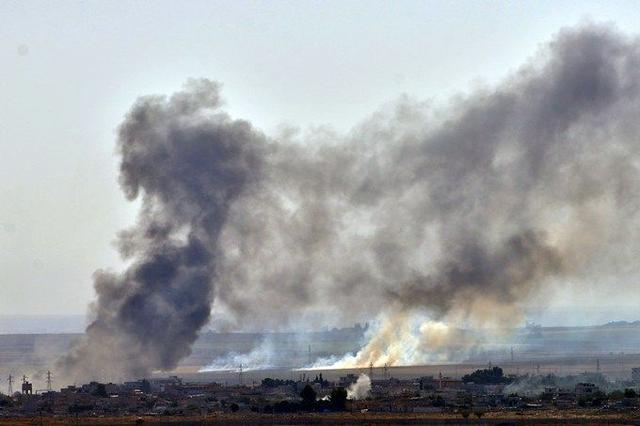 土航校遭空袭,20多名士兵当场死亡,卷入中东混战土军代价沉重
