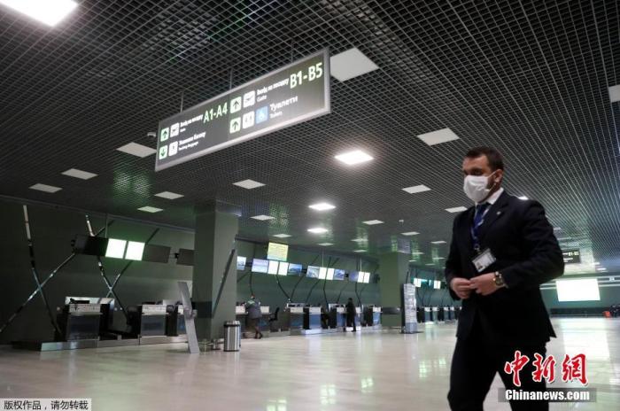 乌克兰半数患者居家隔离 军队已出现确诊病例