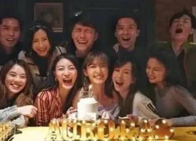 姐姐确诊新冠肺炎,女星被爆隐瞒病情照常上班,还曾与众好友聚会