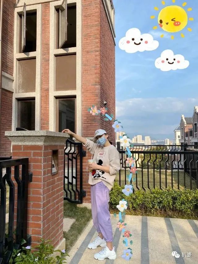 奔着秀恩爱来的,结果她的婚姻却被吐槽让人窒息了