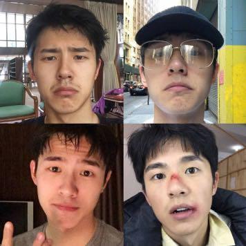 刘昊然语音群聊曝光近期动态,“自拍黑洞”成功翻身?