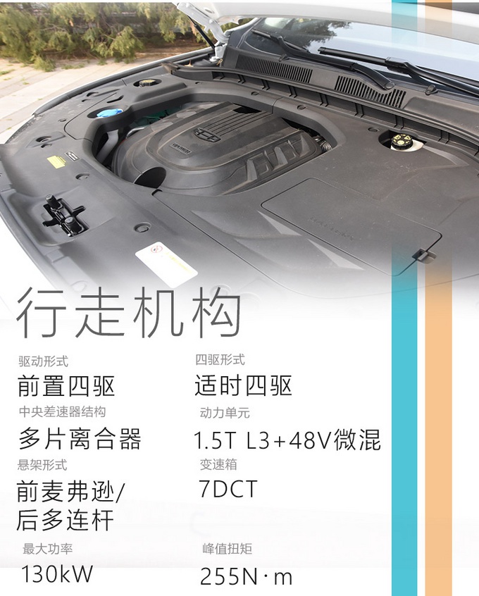 堵车实测不到8个油,吉利新款四驱SUV不到15万,值不值得买?