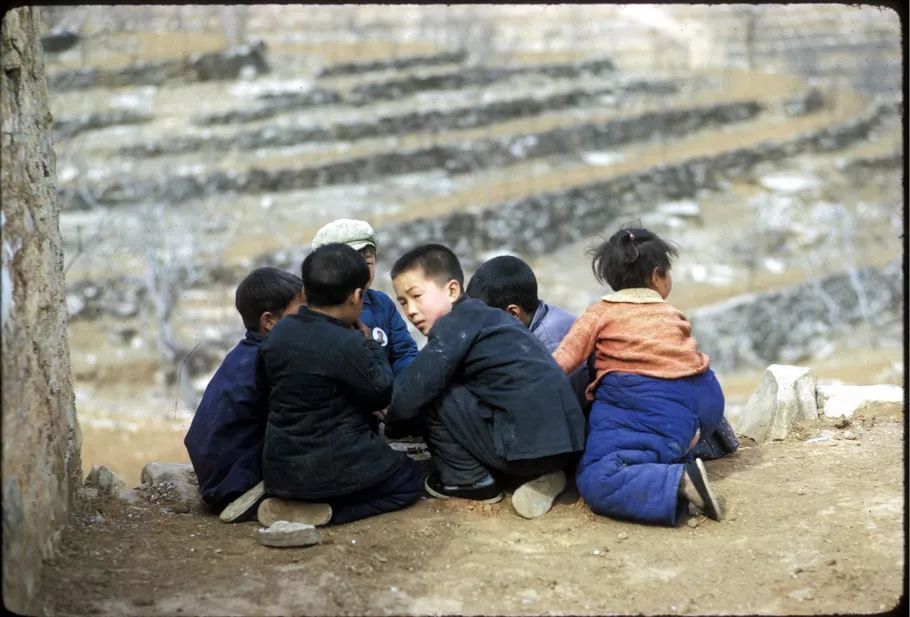 1973年中国农村:单纯生活,第九张你一定经历过