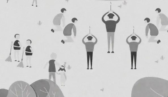 扫墓祭祖与踏青赏春并举,清明节折射中国人怎样的生死观?