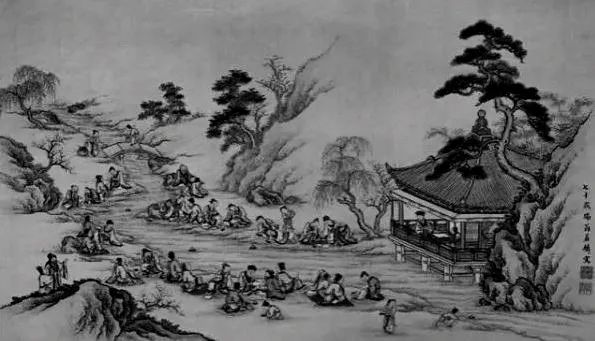 扫墓祭祖与踏青赏春并举,清明节折射中国人怎样的生死观?