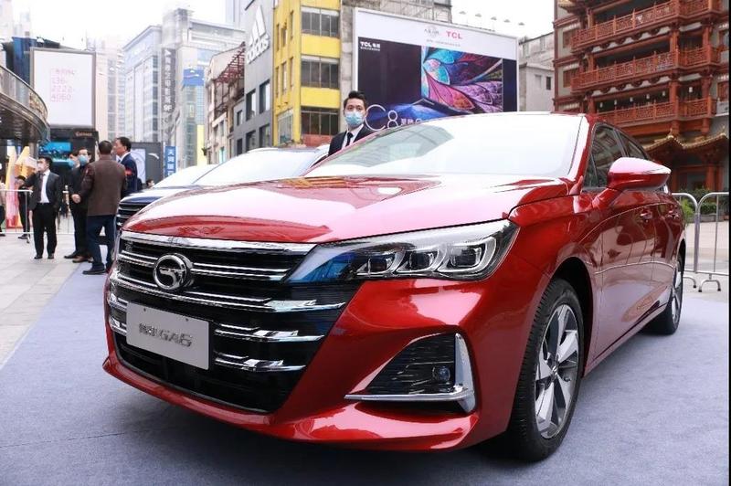 广州补贴“新能源+换新车” 汽车市场谋求逆势而上