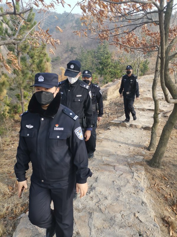 查处森林火灾案件30余起!山东公安全力做好春季森林防火工作