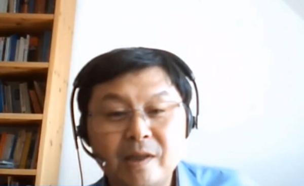 德国病毒学家陆蒙吉