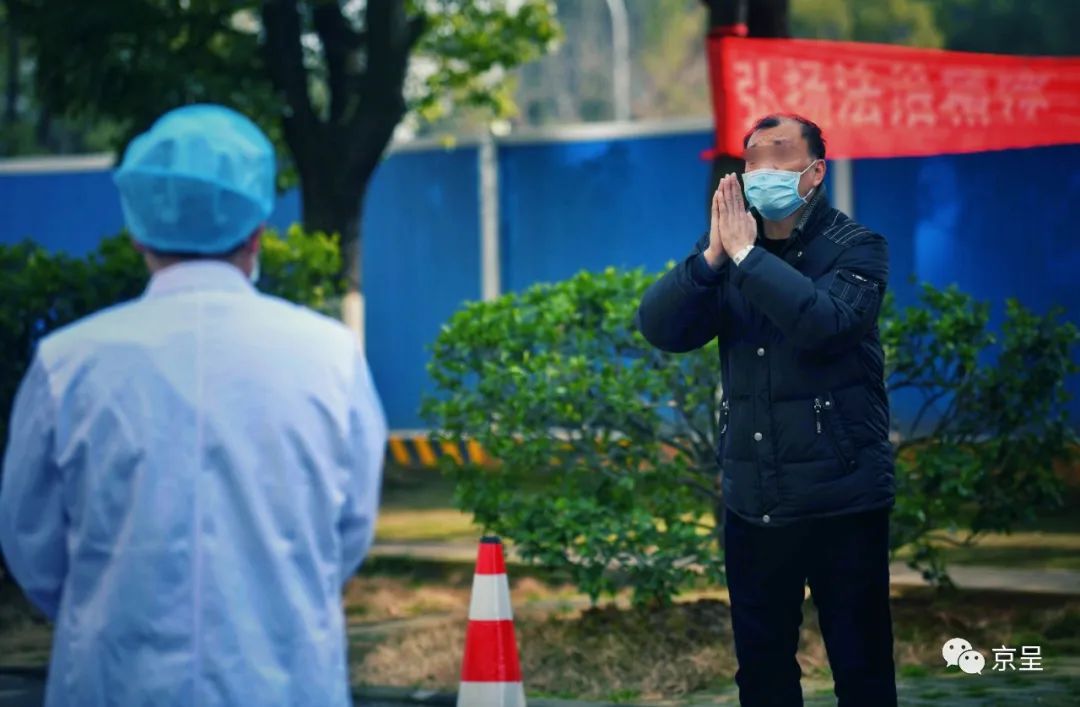 武汉“解封”倒计时!65张照片见证武汉战疫,张张泪目