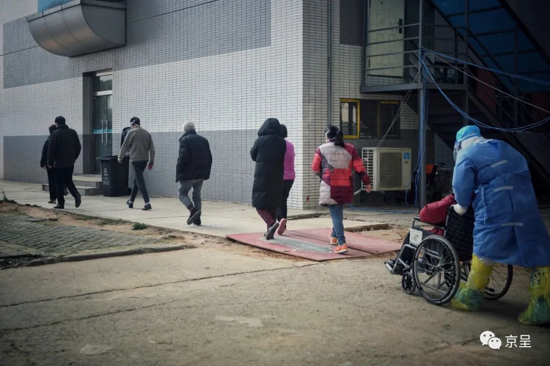 武汉“解封”倒计时!65张照片见证武汉战疫,张张泪目