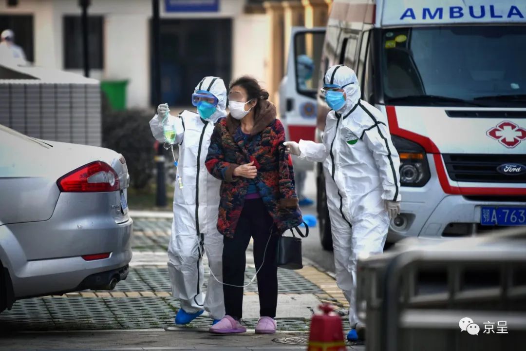 武汉“解封”倒计时!65张照片见证武汉战疫,张张泪目
