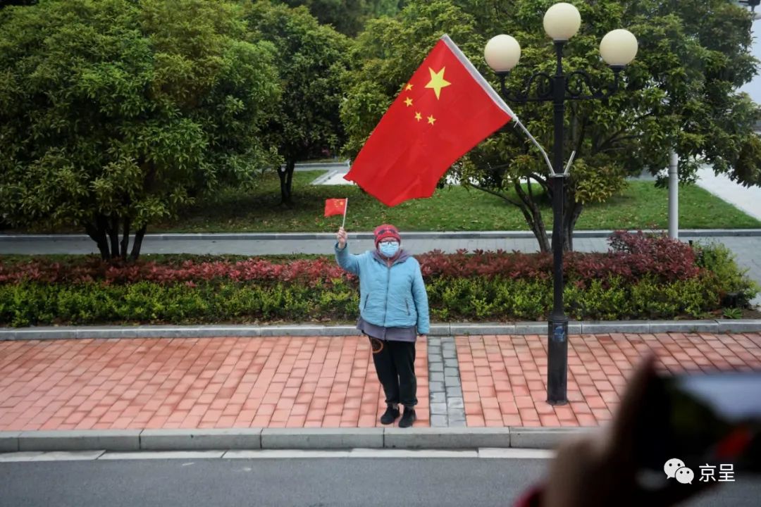 武汉“解封”倒计时!65张照片见证武汉战疫,张张泪目