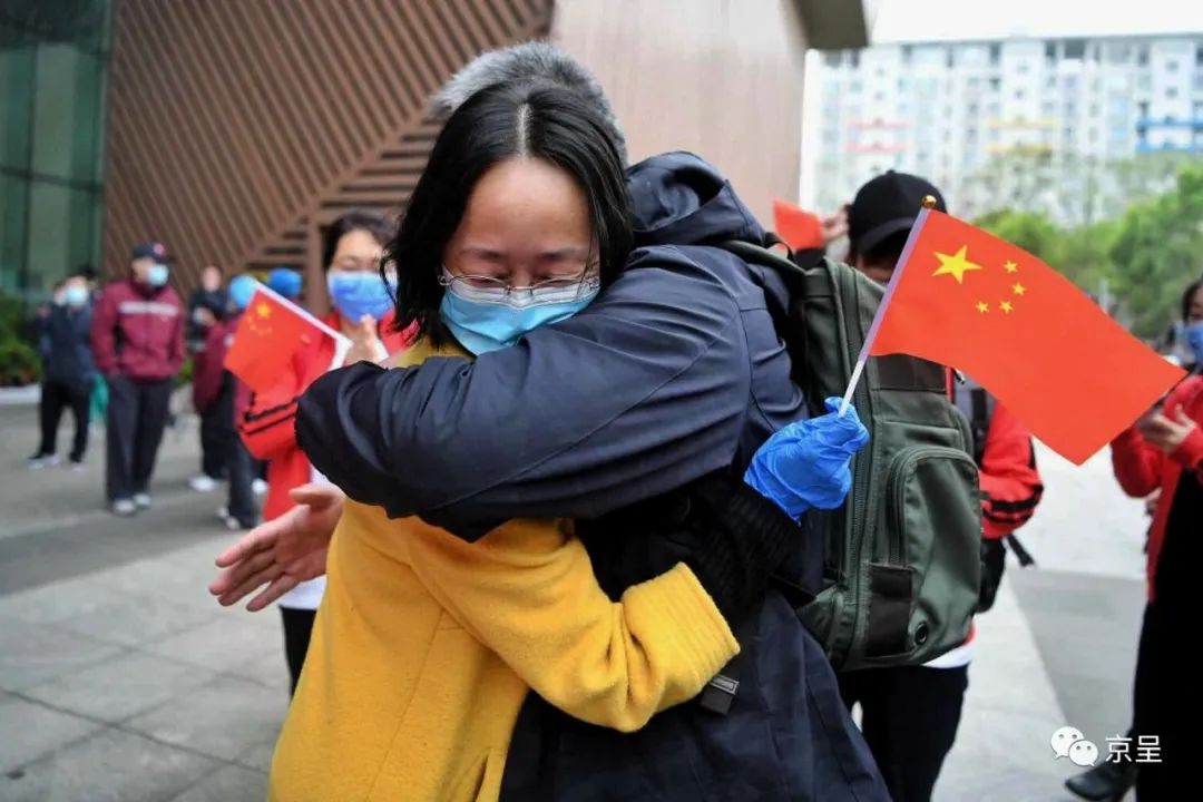 武汉“解封”倒计时!65张照片见证武汉战疫,张张泪目