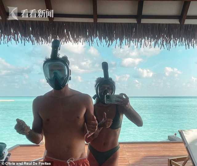 夫妻马尔代夫度假回不去 750美元一晚全酒店包场