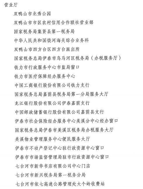 黑龙江省文明委命名100个省级文明窗口标兵和200个省级文明窗口