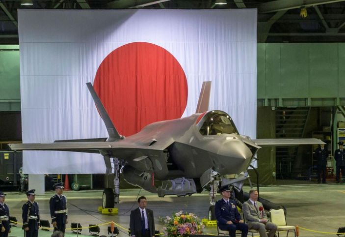 日本购买的F-35数量为147架
