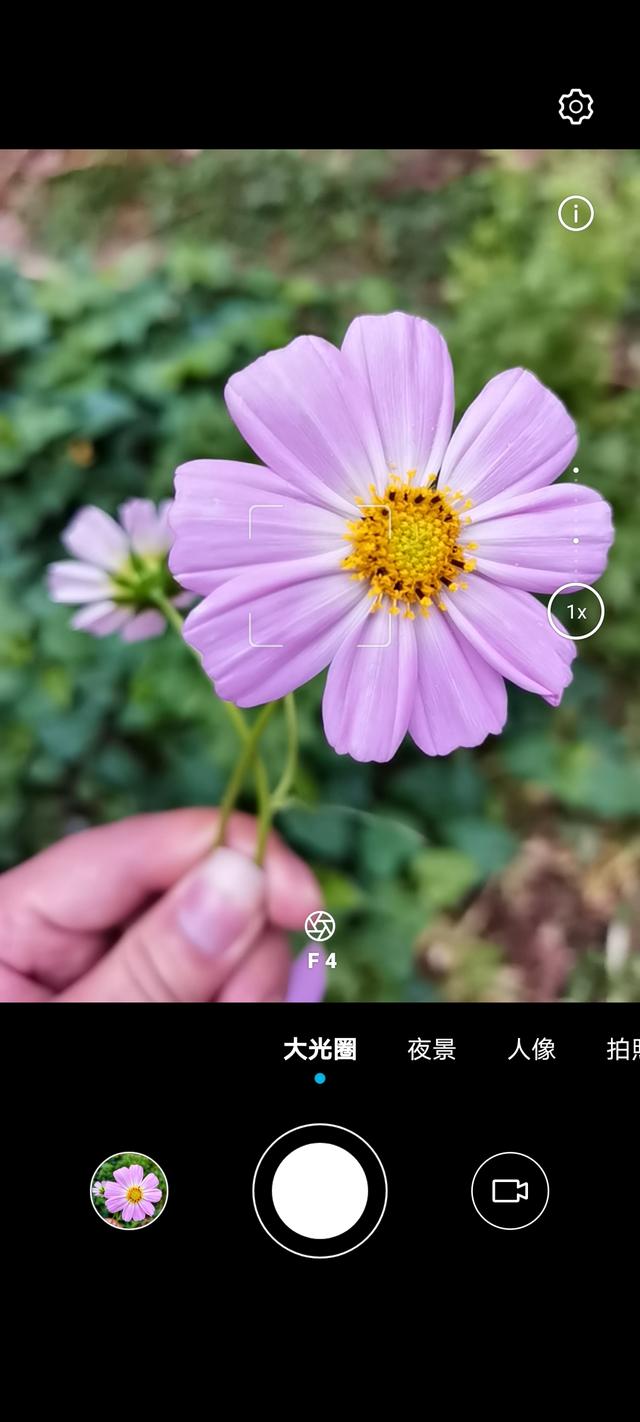 旅行爱好者必备神器,高清AI秒速换装,4厘米微距功能超强大