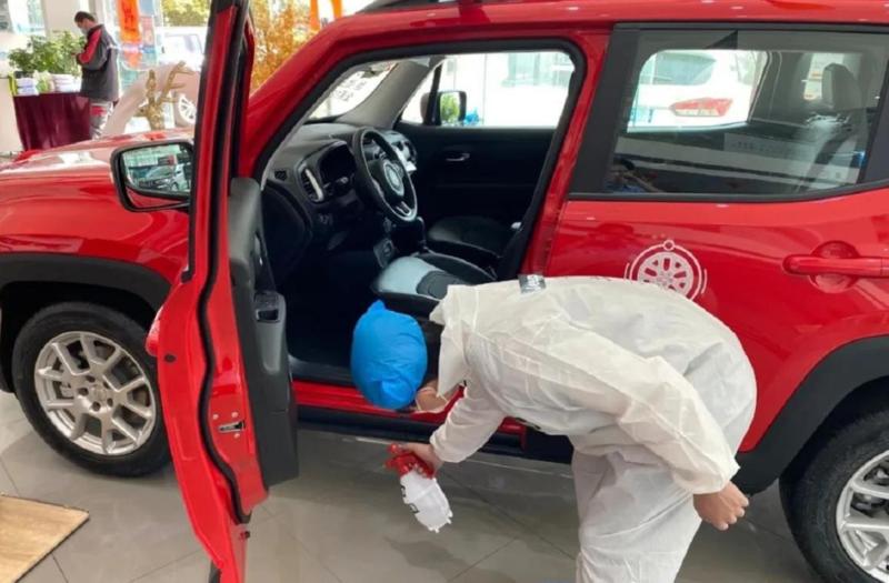 陆续复工，汽车企业在湖北经销商重启“播放键”