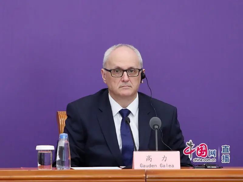抗击疫情中护理工作发挥怎样的作用?这场发布会向他们致敬
