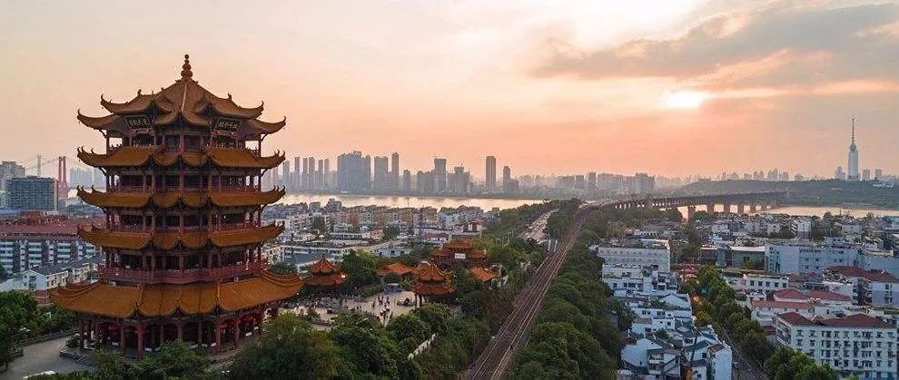 4月8日零时起,武汉市清扫离汉离鄂通道管控措施
