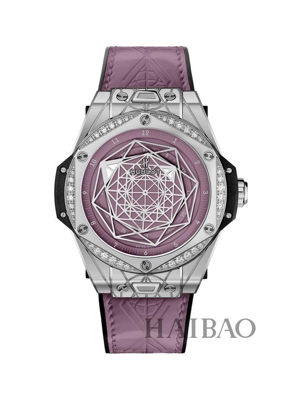 hublot宇舶表2020迪拜lvmh钟表周新品预览敢为先锋独树一帜与众不同