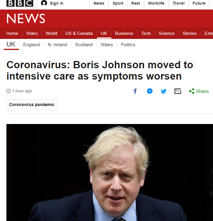 【英国首相进icu
,英国首相进icu了】-图1 【英国首相进icu
,英国首相进icu了】-图1