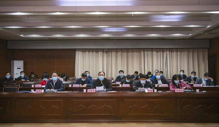 国家卫健委召开电视电话会议,部署武汉解封后疫情防控工作