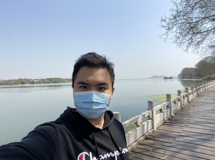 前线记者的武汉印象!一座“空城”,却填满了我的心房