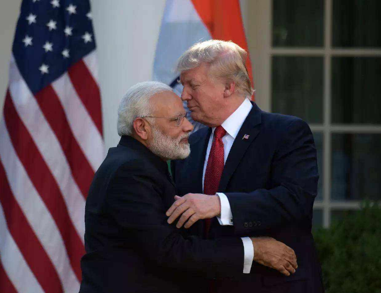 特朗普威胁起作用了？印度取消24种原料药出口禁