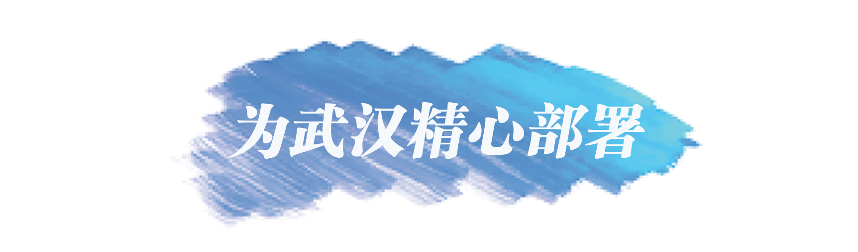 武汉76天,总书记时刻牵挂