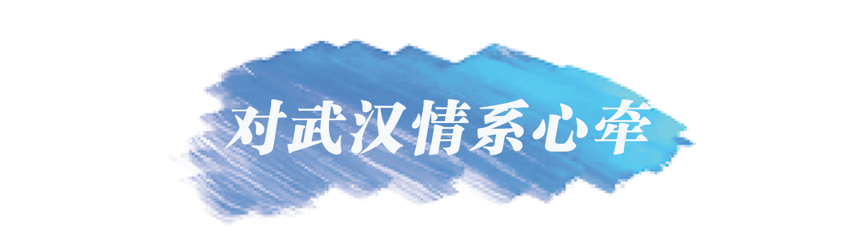 武汉76天,总书记时刻牵挂