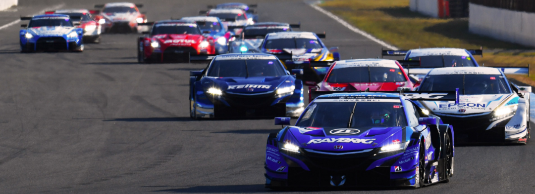 E-Racing 第五场-超级GT周末即将开赛!