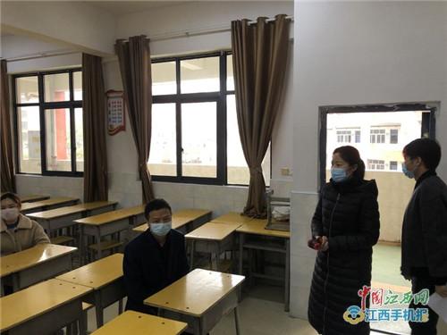 东乡区实验小学开展新冠肺炎疫情防控应急演练(图)