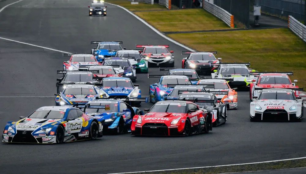 E-Racing 第五场-超级GT周末即将开赛!